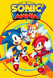 Sonic mania online game
